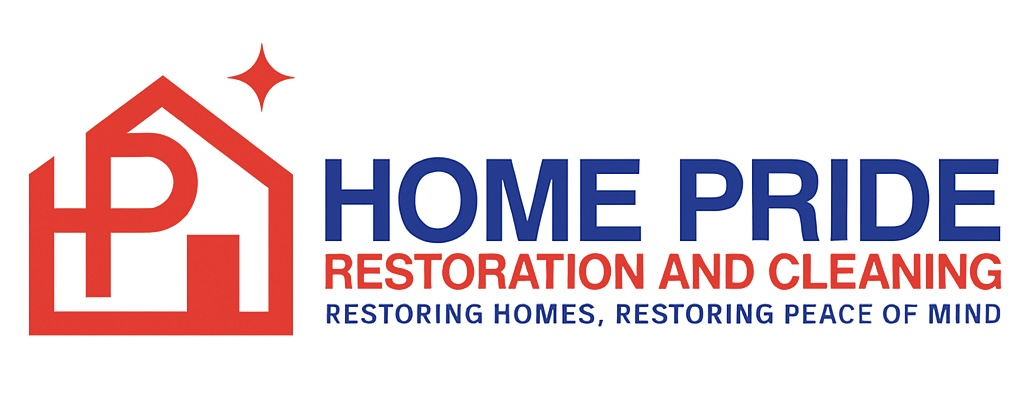 Home Pride Restoration and Cleaning logo