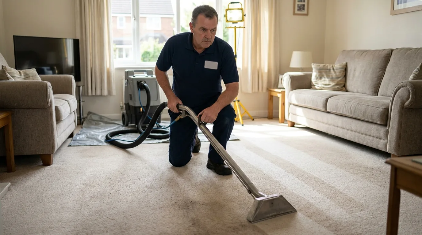 Carpet Cleaning in Saratoga Springs