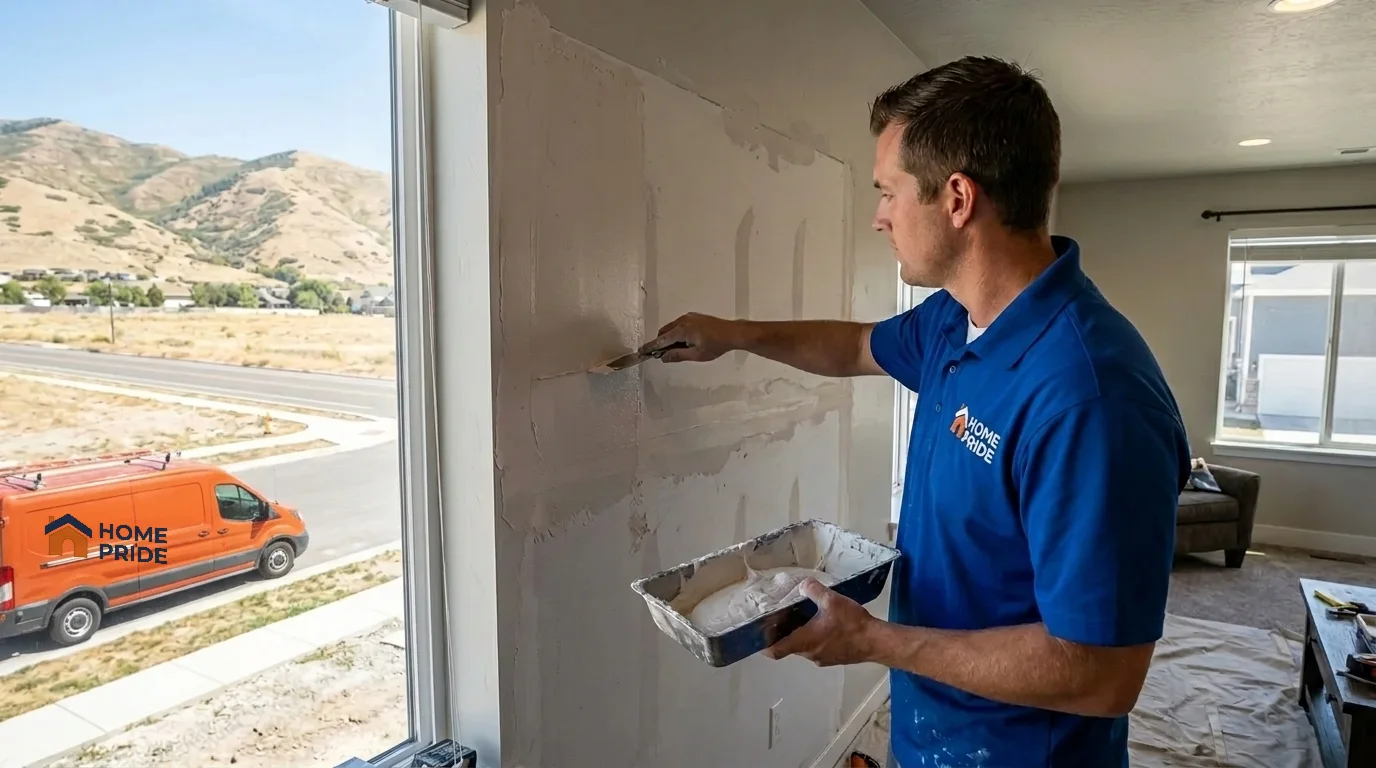 Drywall Repair in Saratoga Springs