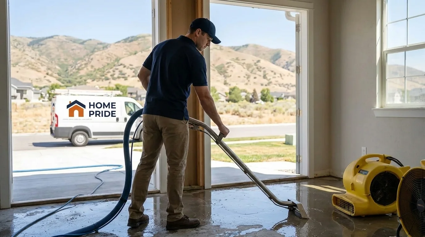 24/7 Emergency Flood Damage Restoration in Saratoga Springs