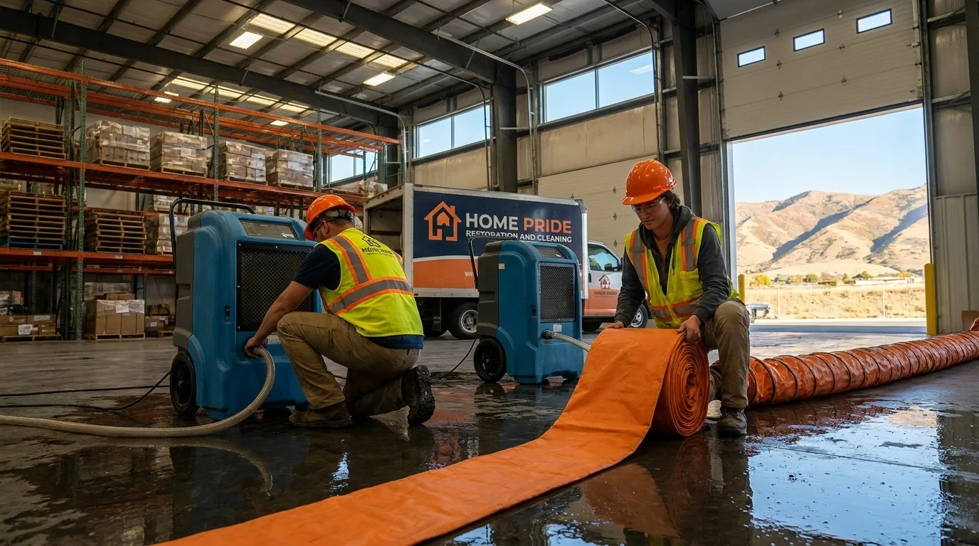 Industrial Restoration in Saratoga Springs