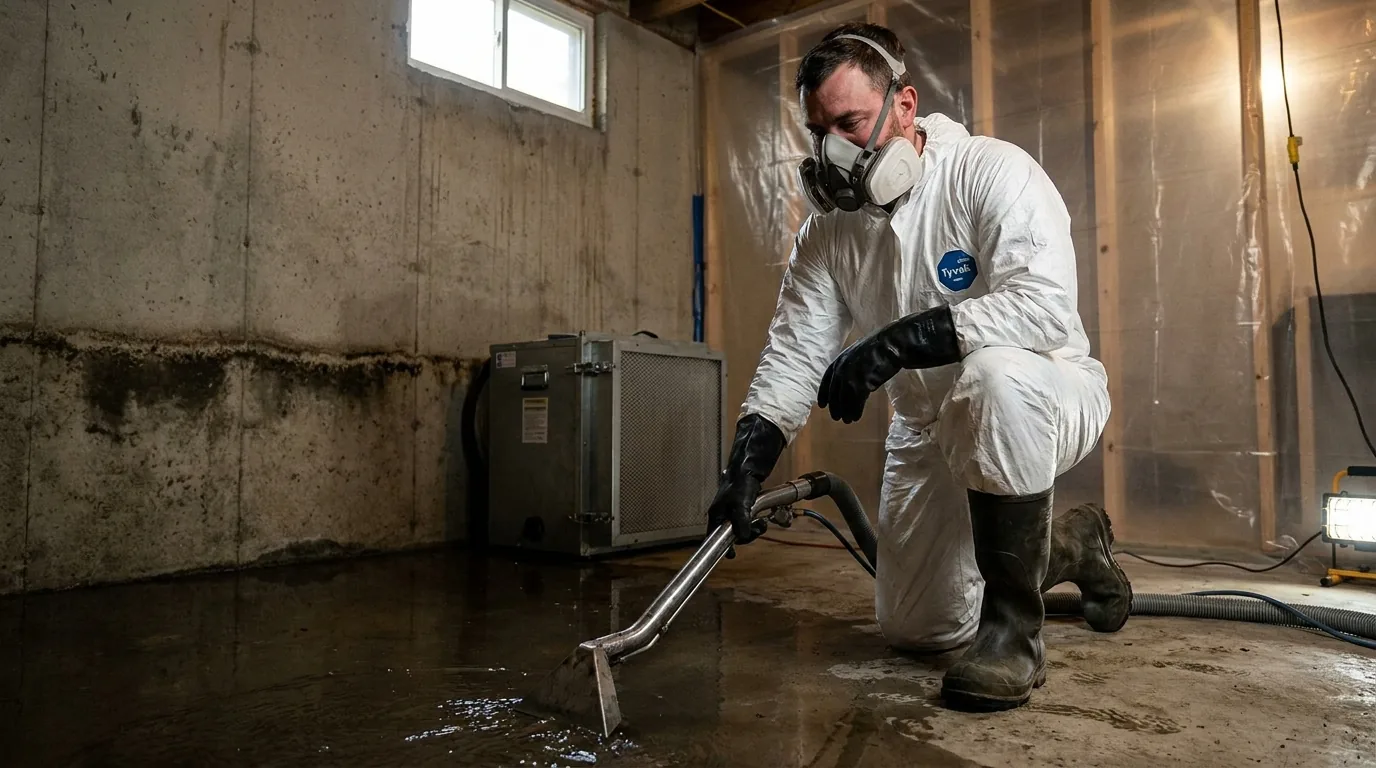 Sewage Cleanup and Sanitization in Saratoga Springs