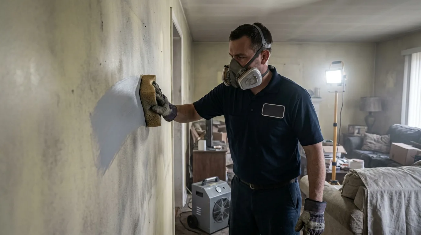 Smoke Damage Restoration in Saratoga Springs