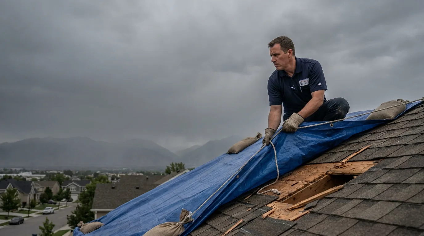 Storm Damage Restoration in Saratoga Springs